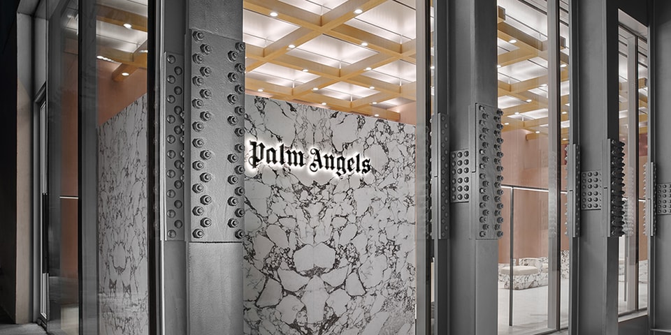Palm Angels to Open Flagship Store in Paris in Early 2023