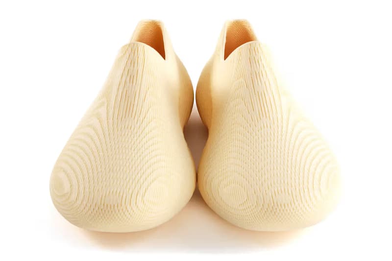 pangaia zellerfeld 3d printed sneaker release