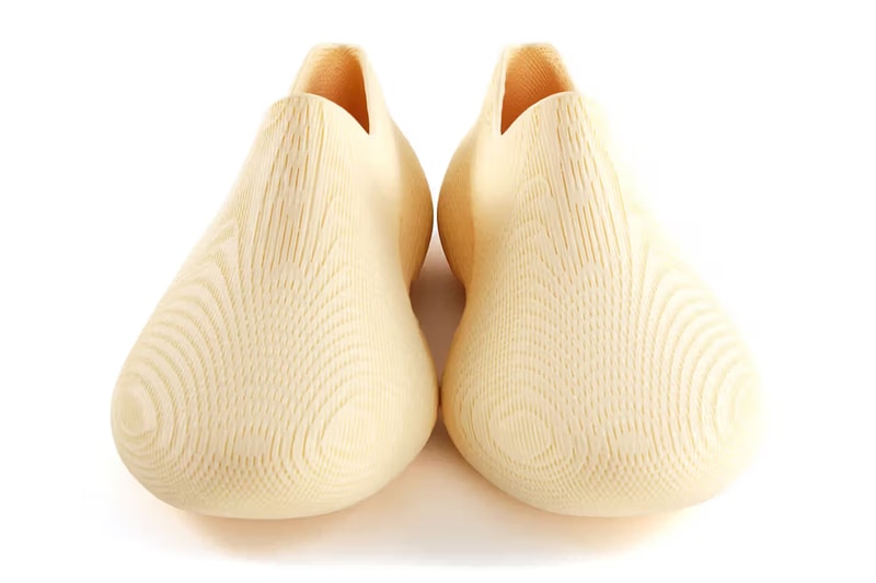 pangaia zellerfeld 3d printed sneaker release