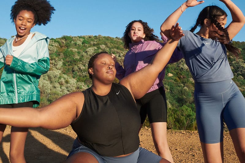 Nike Launches Its First-Ever Period Leak Protection Shorts