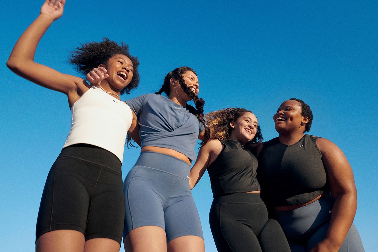 Nike Introduces Period Leak Protection Short