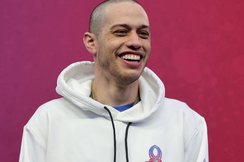 pete davidson big dick energy label bde penis size dating life 