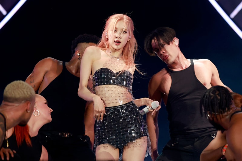 What Blackpink Wore On Stage at Coachella 2023 Weekend One - Fashionista