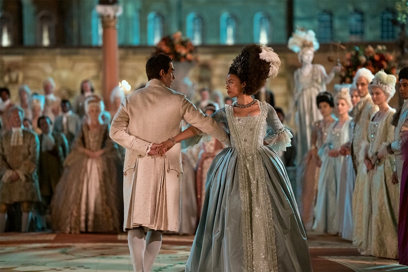 The best beauty moments from Netflix's 'Queen Charlotte