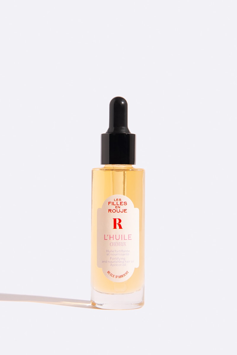 rouje les filles en rouje jeanne damas haircare line launch