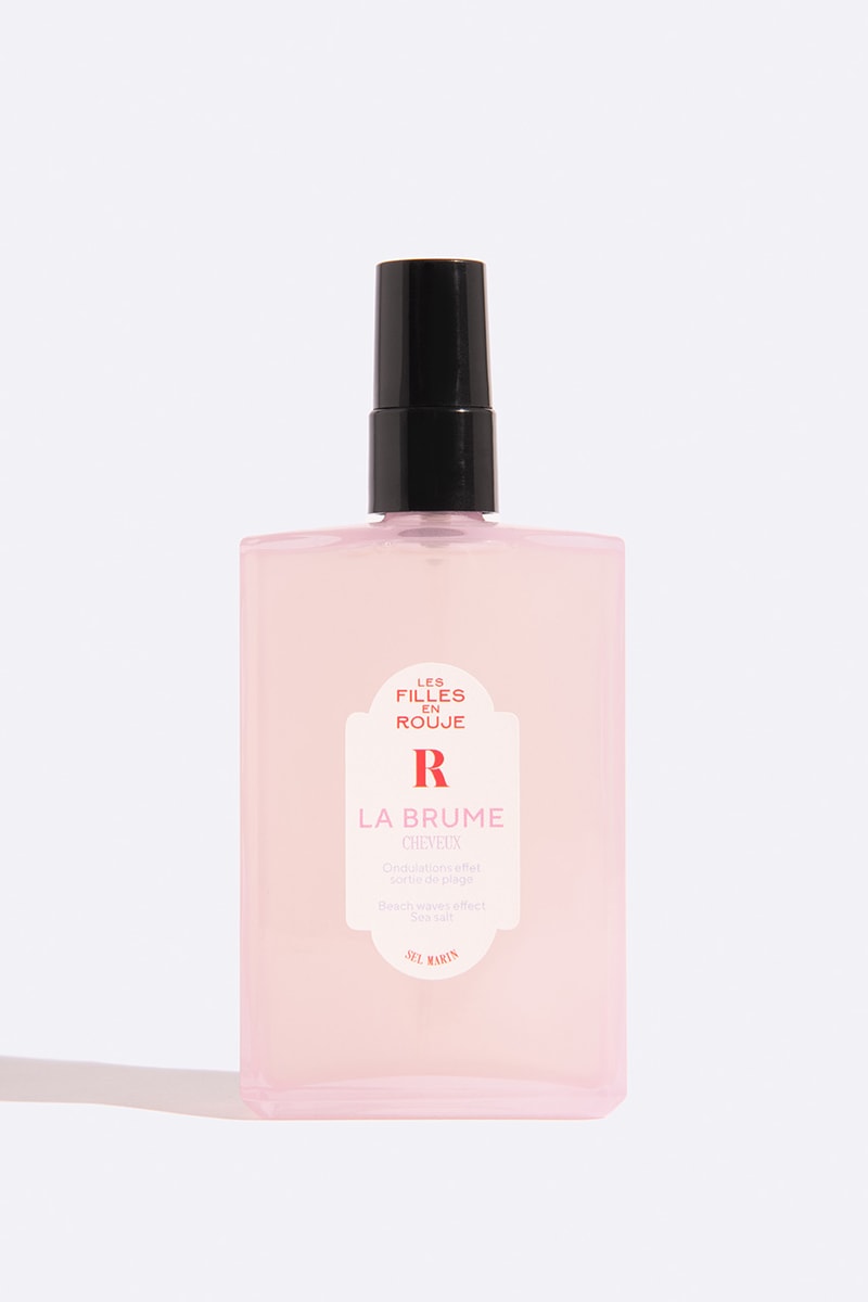 rouje les filles en rouje jeanne damas haircare line launch