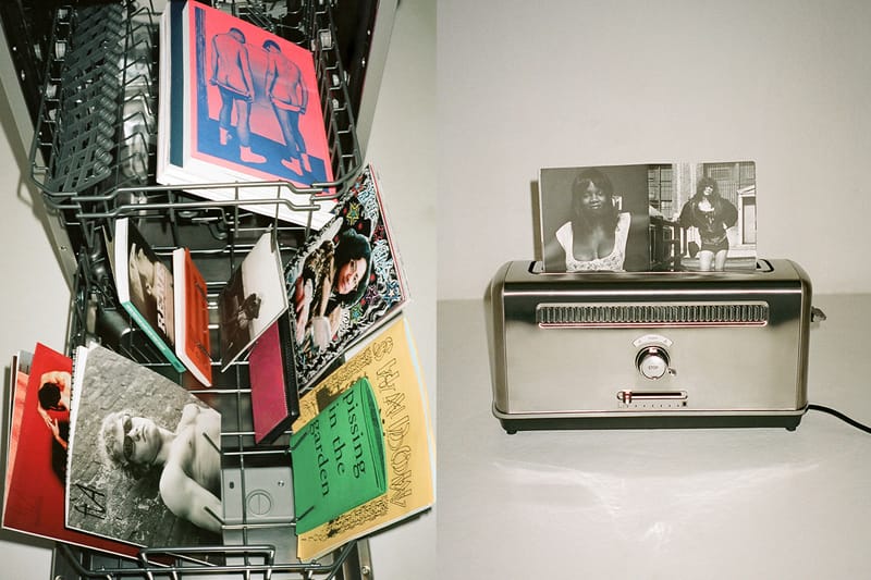 Saint Laurent's Rive Droite Opens Book Installations by Printed Matter