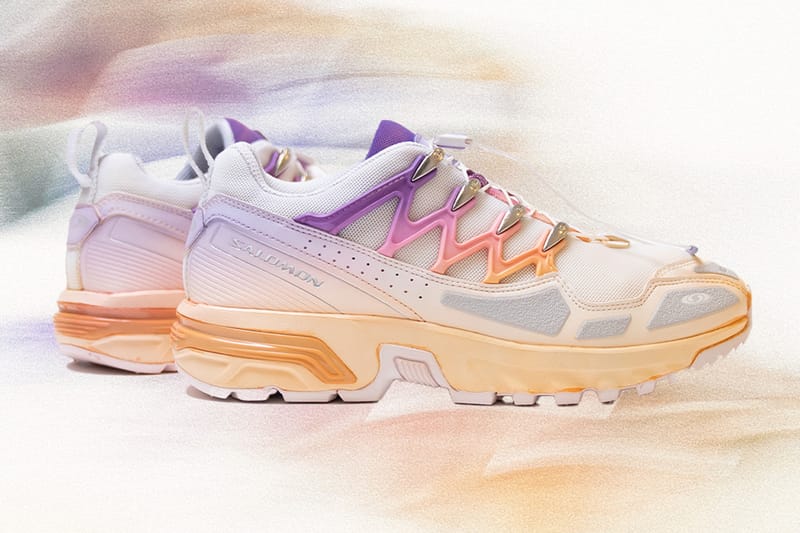 Salomon ACS+ Sneakers by Lorenz.OG Are the Sweetest Seasonal Treat