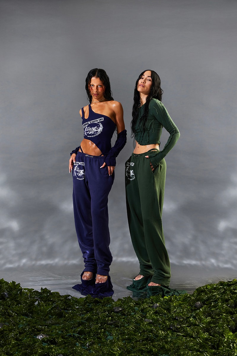 Sami Miro Vintage x Future Earth Eternal Earth Collab