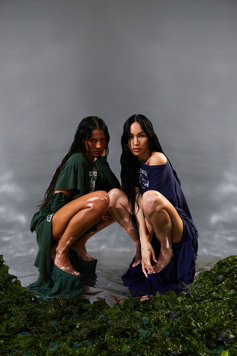 Sami Miro Vintage x Future Earth Eternal Earth Collab