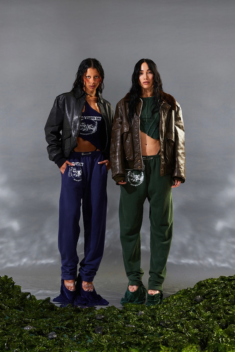 Sami Miro Vintage x Future Earth Eternal Earth Collab