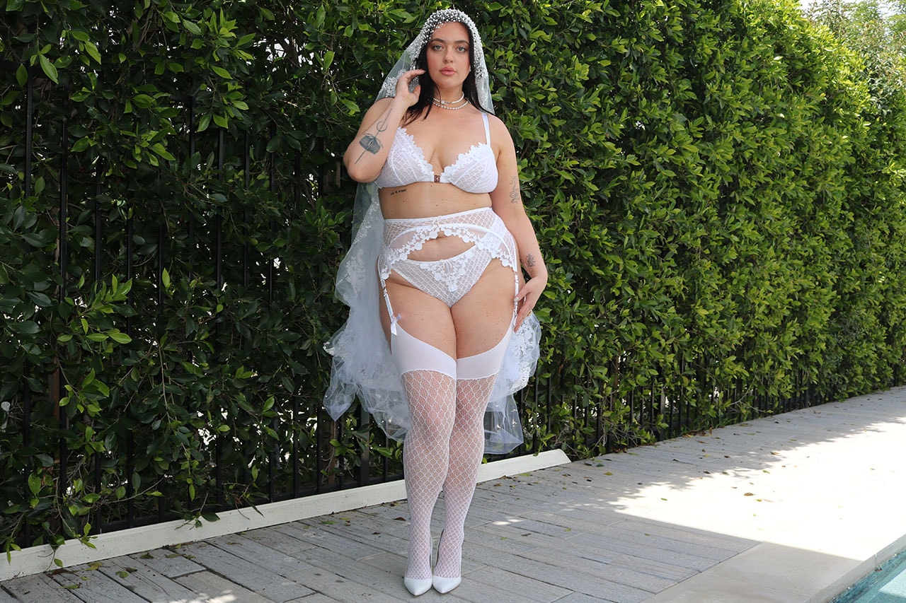 Savage x Fenty Releases Bridal Collection