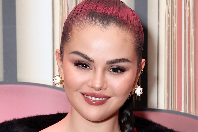 Selena Gomez's "Power Braid" Is the Instant Solve To Hiding Thinning Hair