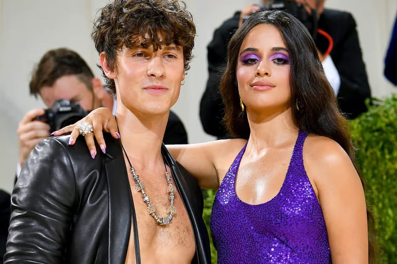Camila Cabello References Her Shawn Mendes Coachella Reunion in a New Song