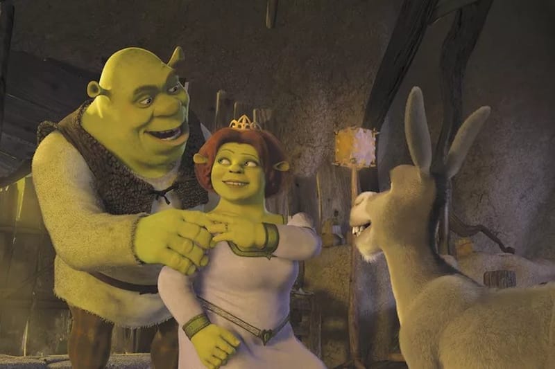A 'Shrek 5' Film With the Original Cast Could Be Happening