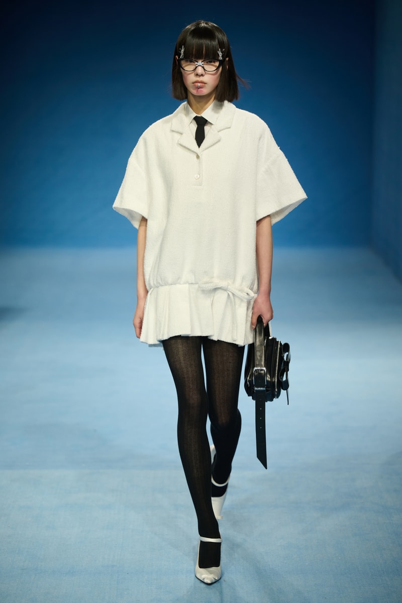 SHUSHU/TONG FW23 Shanghai Fashion Week 