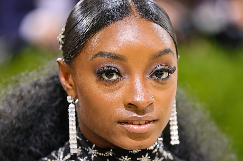 Simone Biles Has Natural Hair. Get Over It.