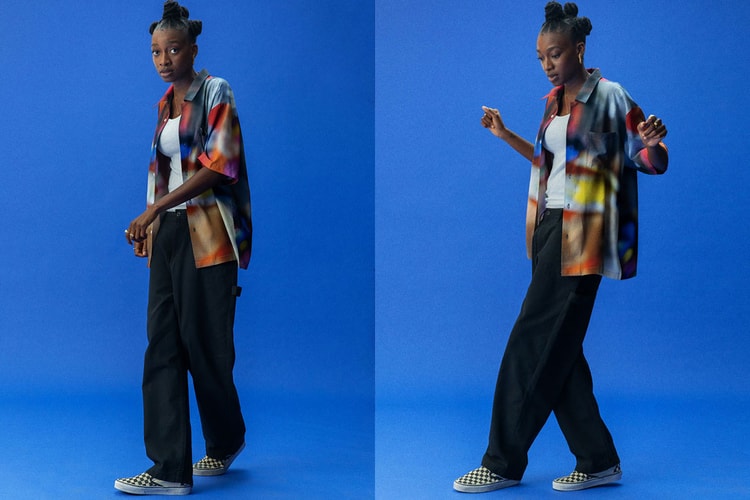 Little Simz Stars in Vans' New "This Is Off the Wall" Campaign
