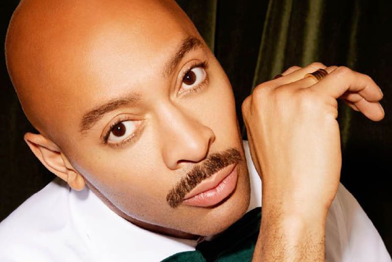 Celebrity Makeup Artist Sir John Announced as Kilian Paris's First Ever Makeup Creative Director