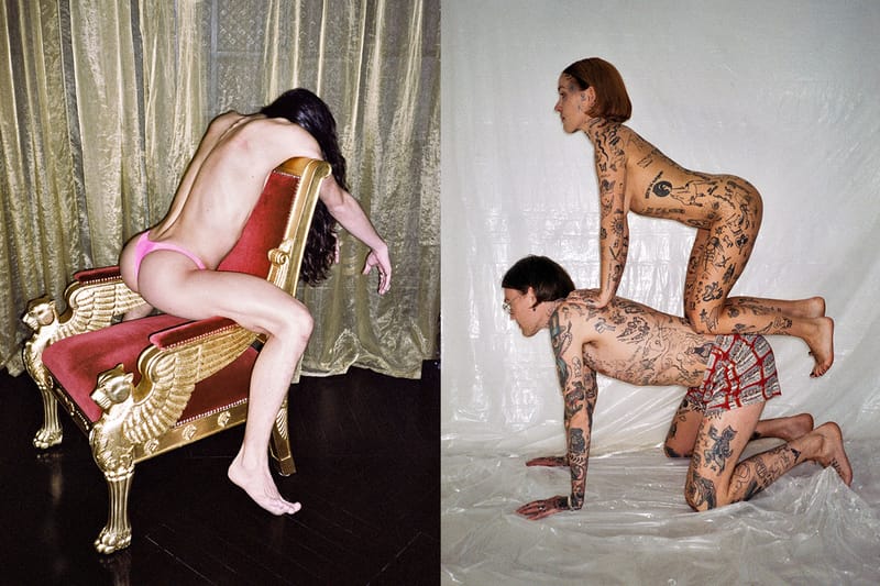 Slava Mogutin's New Book Celebrates Queer Bodies and Pansexual Rebels