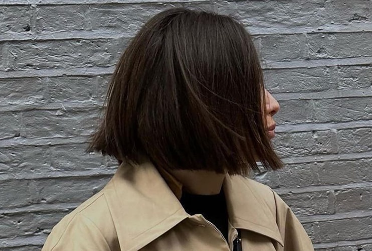The "Slob" Haircut Is the Buzzy Bob Alternative for the Self-Proclaimed "Lazy Girl"