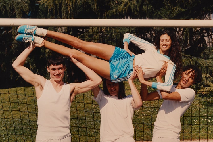 Sporty & Rich and adidas Originals Reunite for Round 2