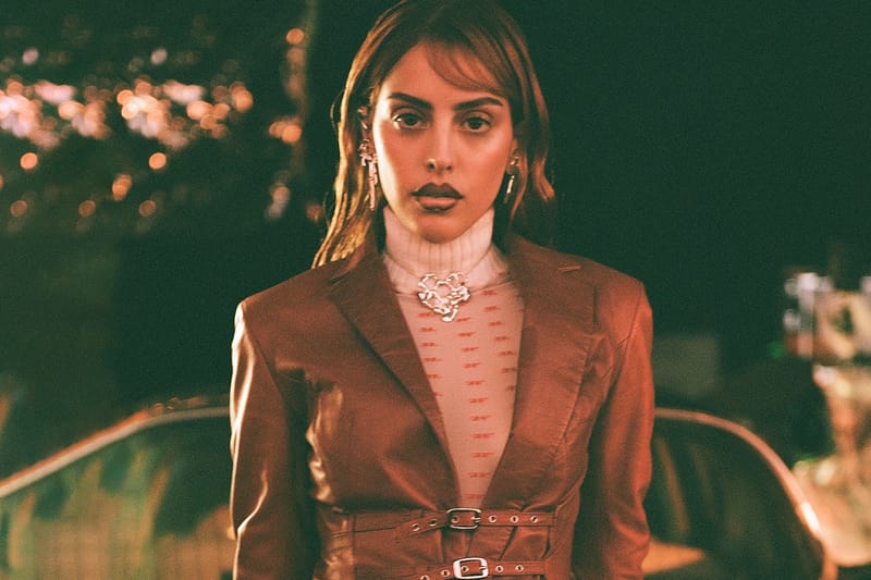 Steff Eleoff Heads Into the Fast Lane for SS23