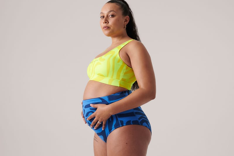 Stella McCartney and adidas Announce Maternity Swimwear Two-Piece