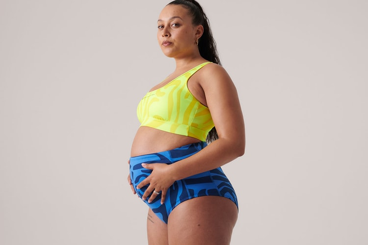 Stella McCartney and adidas Announce Maternity Swimwear Two-Piece