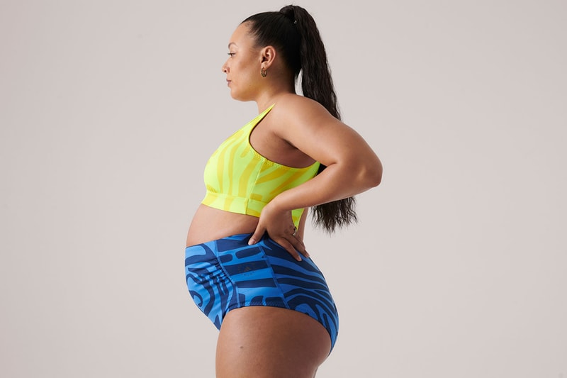 Adidas Unveils its First Maternity Activewear Collection