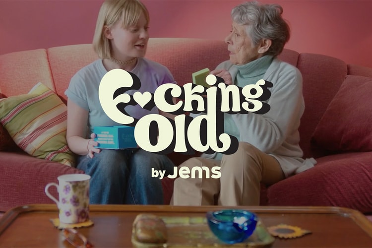 Condom Brand Launches Safe Sex Campaign for Seniors