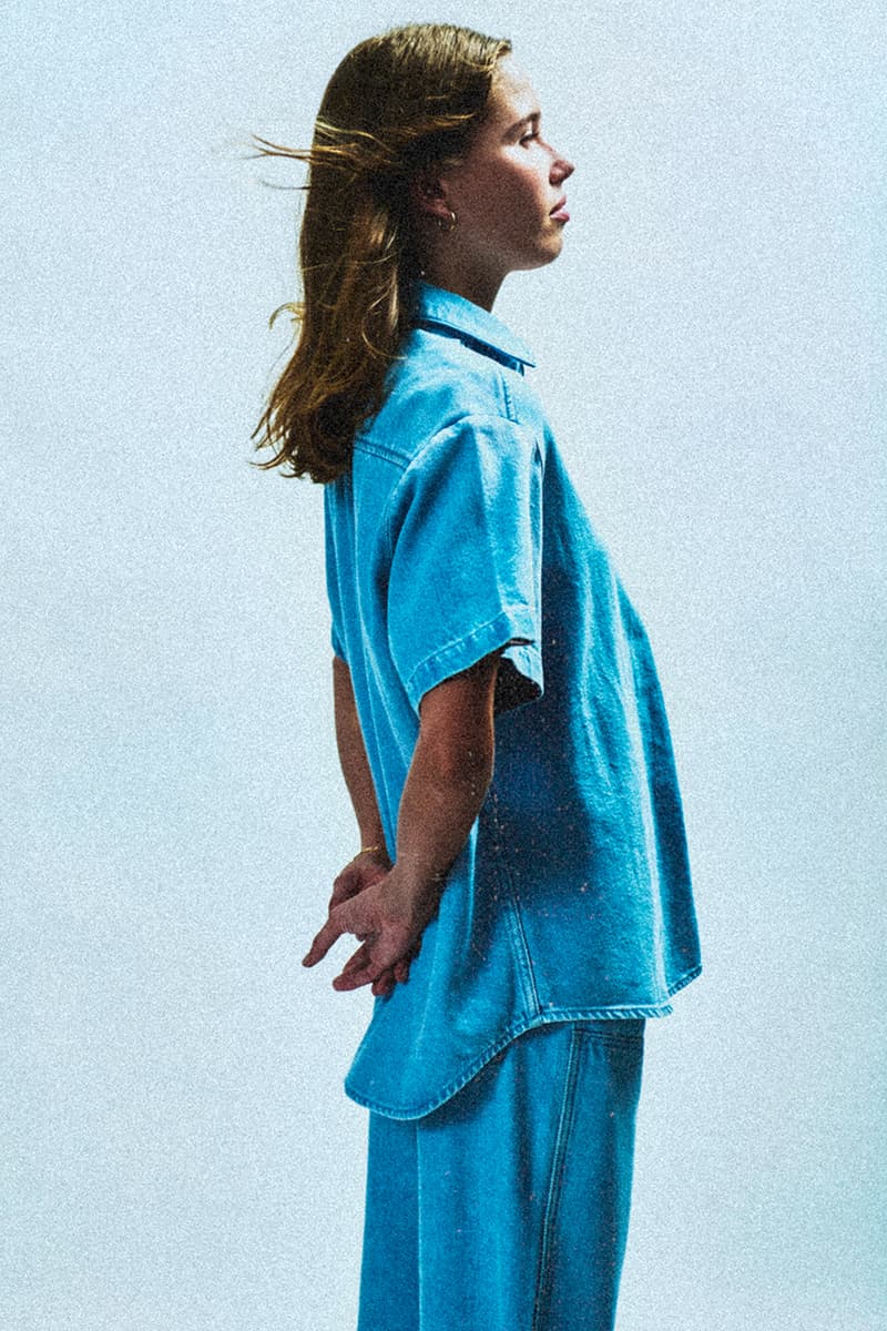 still here cloud collection denim jeans shirts