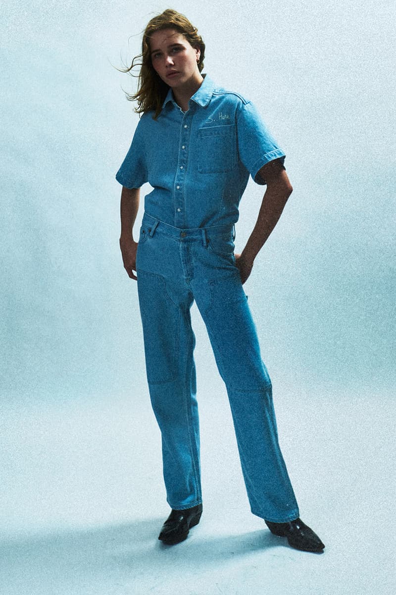 still here cloud collection denim jeans shirts