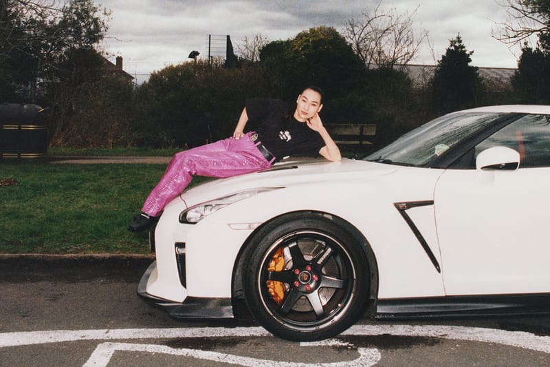 Stüssy and Martine Rose Celebrate the "Art of Driving"