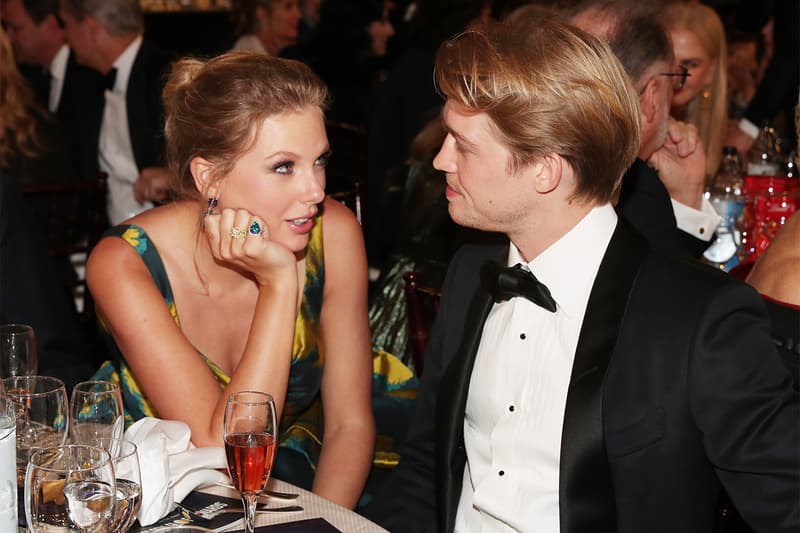 are taylor swift and joe alwyn still together?