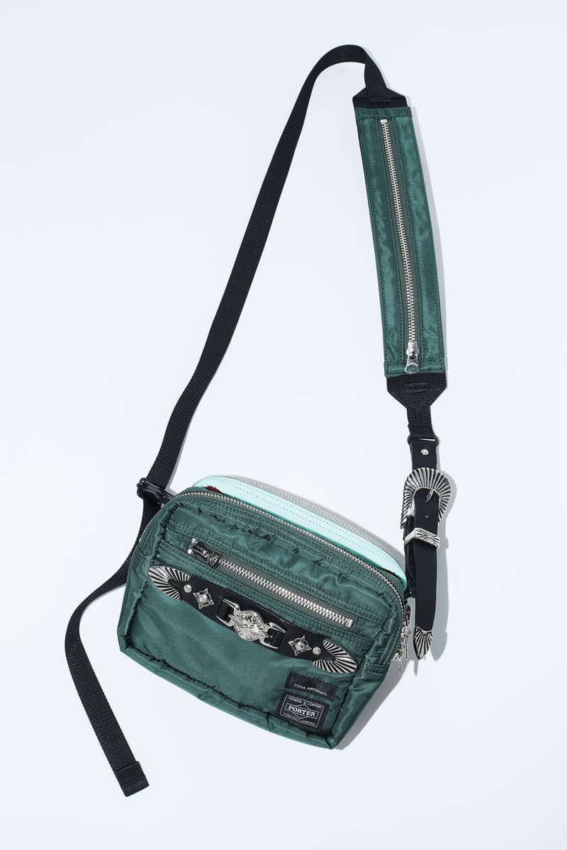 porter toga yasuko furuta handbags collections accessories