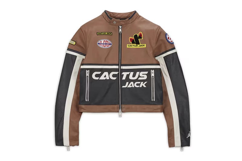 Travis Scott Drops Women's Jordan Brand Apparel Capsule