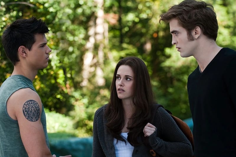 There's a 'Twilight' TV Series in the Works via Lionsgate