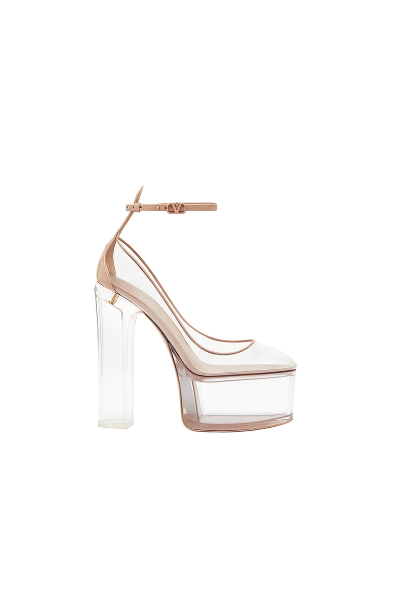 valentino spring summer 2023 footwear garavani pumps