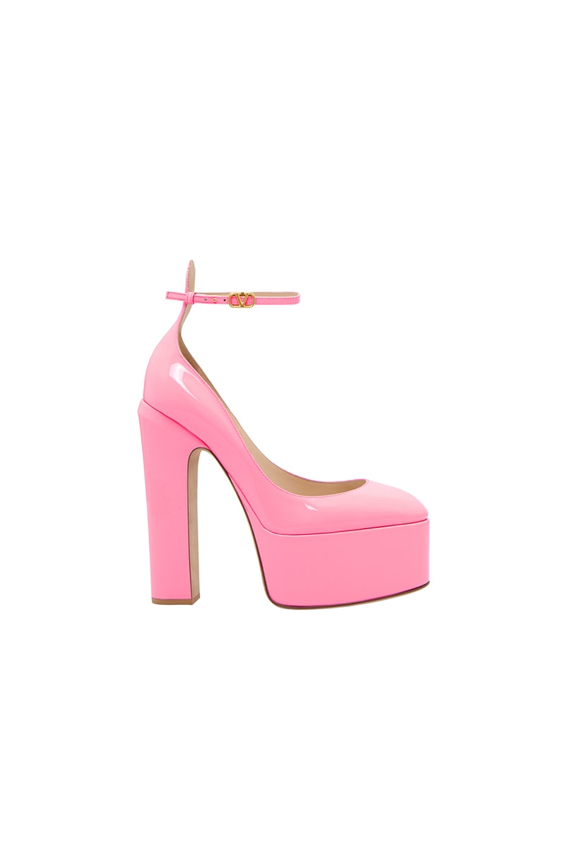 valentino spring summer 2023 footwear garavani pumps