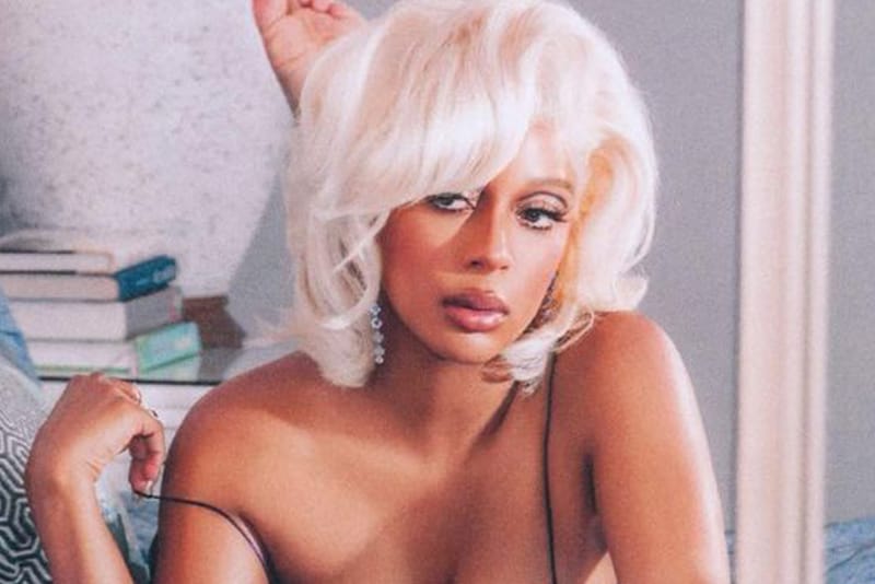 Victoria Monét Is in Her "Beyonce Blonde" Era and It's Too Good