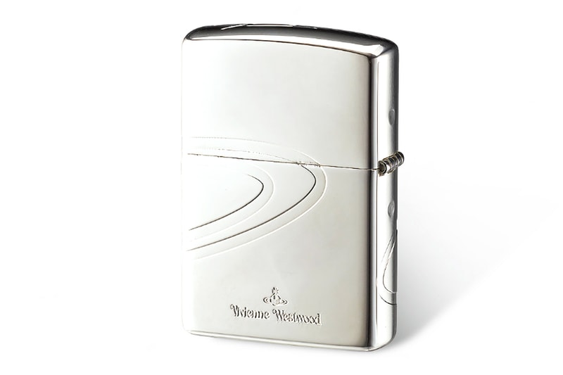 vivienne westwood zippo lighters collaboration 