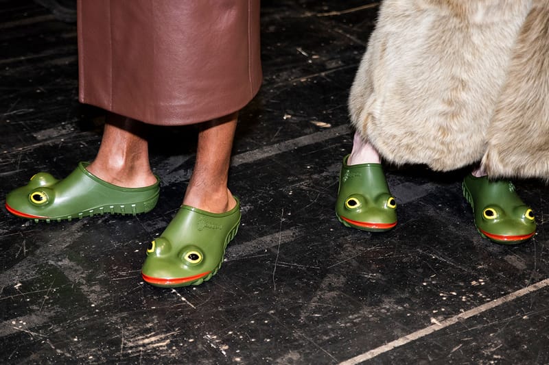 JW Anderson's Frog Clogs Are Officially Available for Purchase