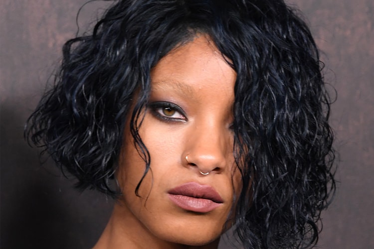 Willow Smith's Classic "Straight Back" Beaded Cornrows Is the Formula for Black Girl Magic