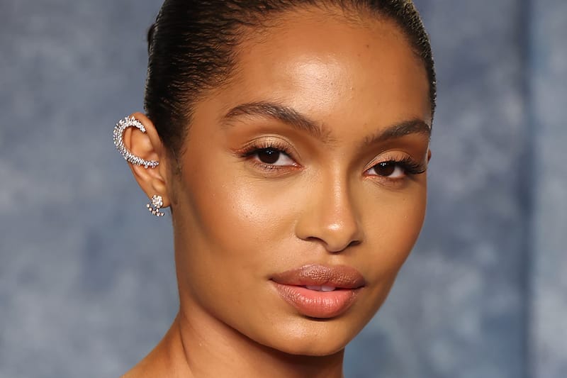 You Will Want To Recreate Yara Shahidi's Boho Ponytail at All of the Functions This Spring