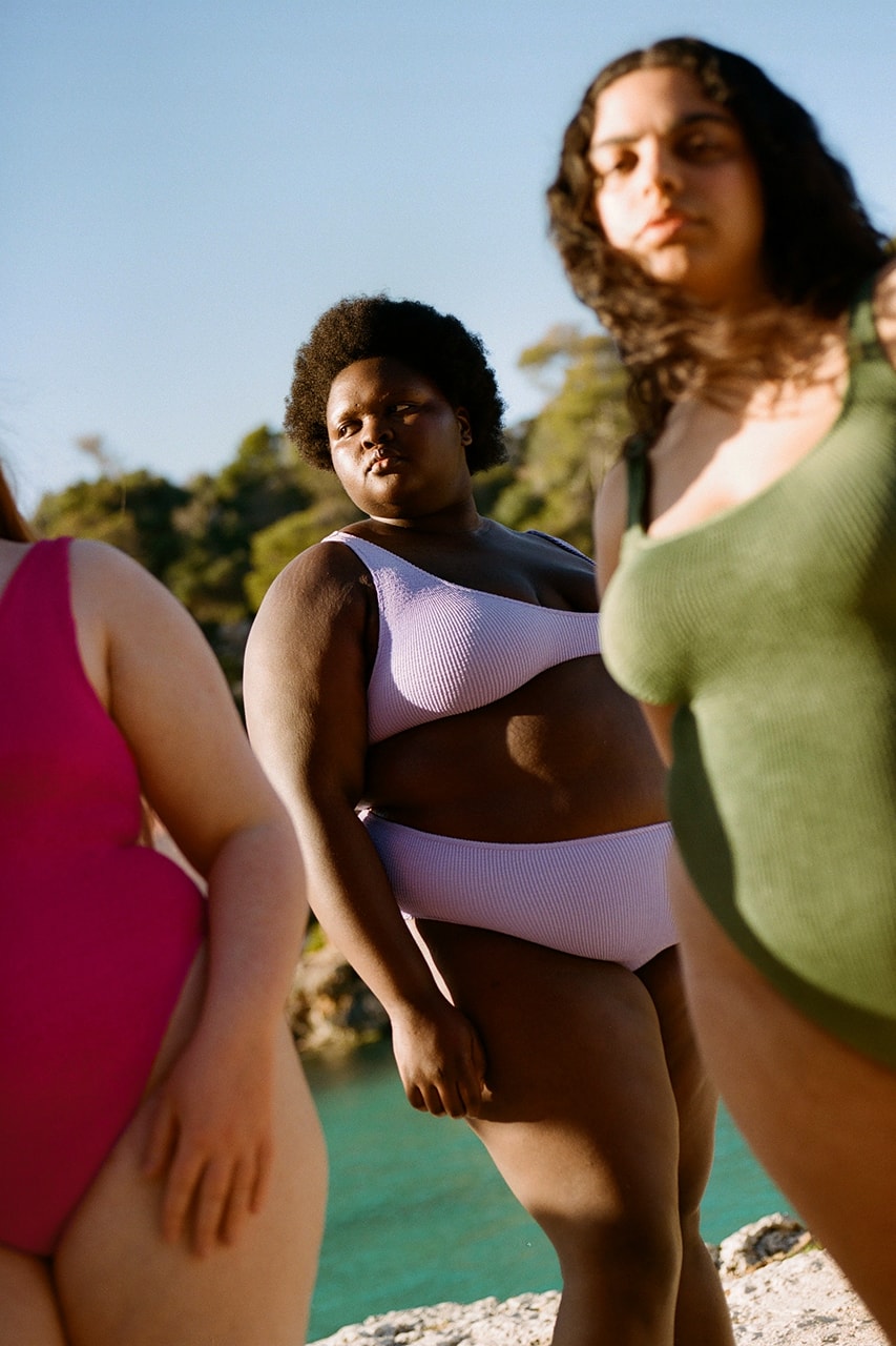 Youswim makes one-size-fits-all bathers up to size 18 - Fashion Journal