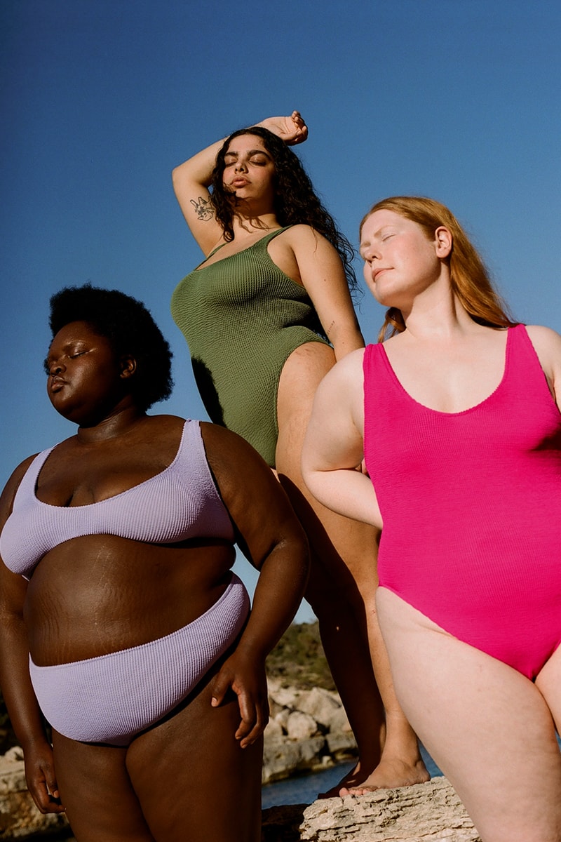 Youswim makes one-size-fits-all bathers up to size 18 - Fashion