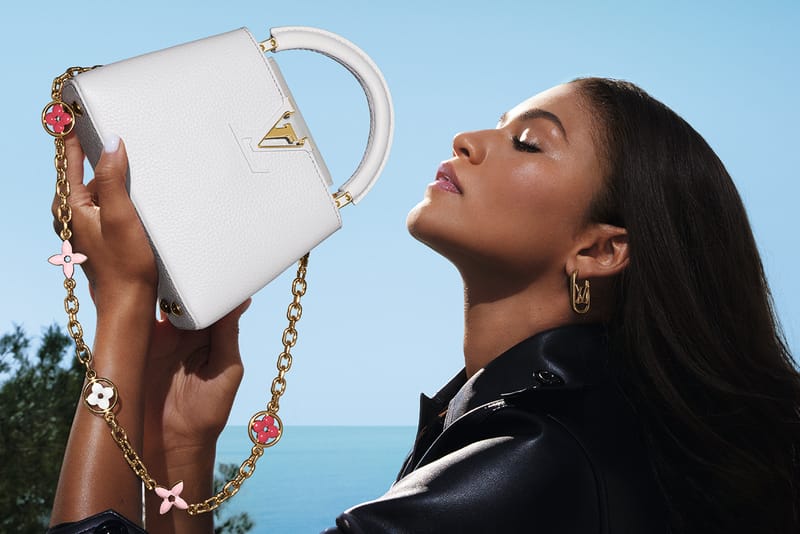 Zendaya Is Louis Vuitton's Newest Ambassador