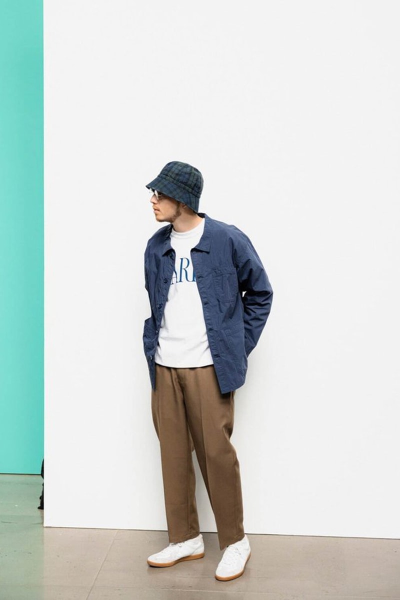 beams spring summer 2023 cargo pants jackets hats chinos sweaters 