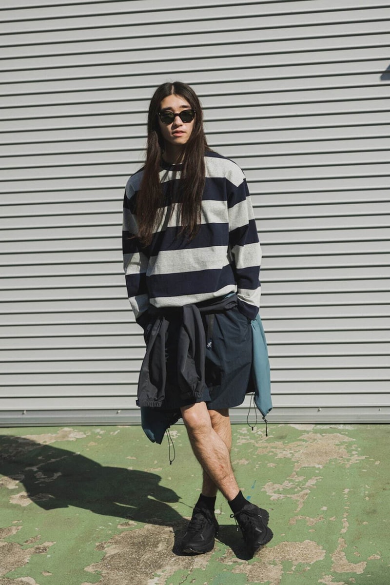 beams spring summer 2023 cargo pants jackets hats chinos sweaters